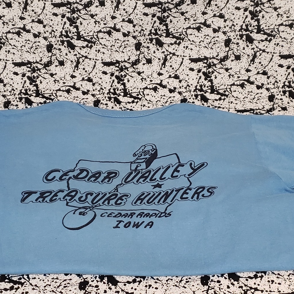 🧨🧨Vintage 70's Russell Athletic Mens L Tee.